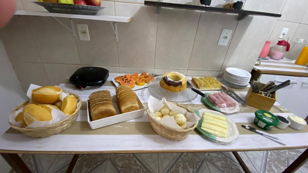 Pousada Casa Da Amizade Penha  Zewnętrze zdjęcie