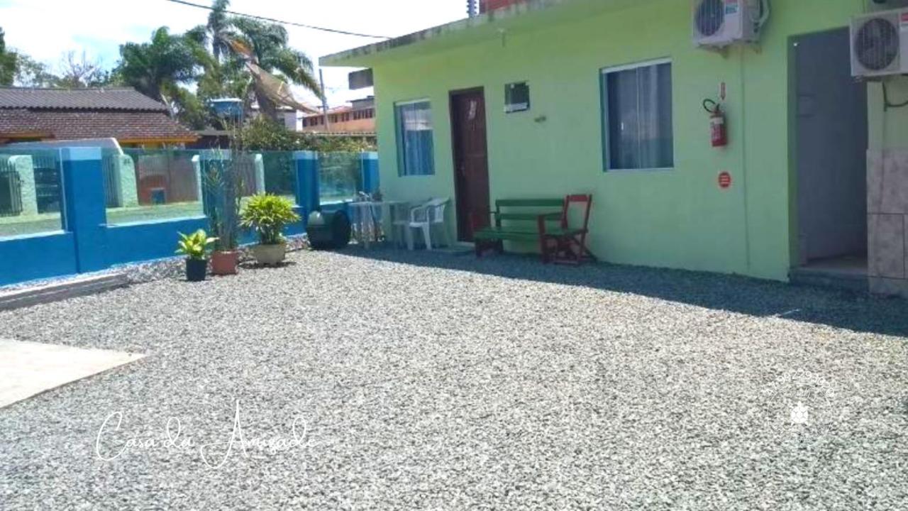 Pousada Casa Da Amizade Penha  Zewnętrze zdjęcie