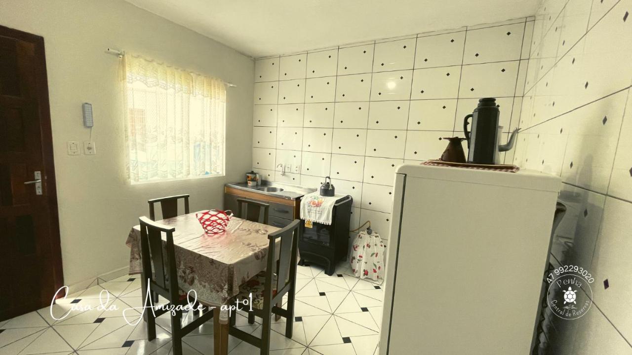 Pousada Casa Da Amizade Penha  Zewnętrze zdjęcie