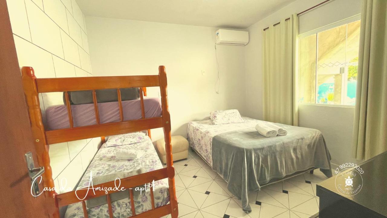 Pousada Casa Da Amizade Penha  Zewnętrze zdjęcie
