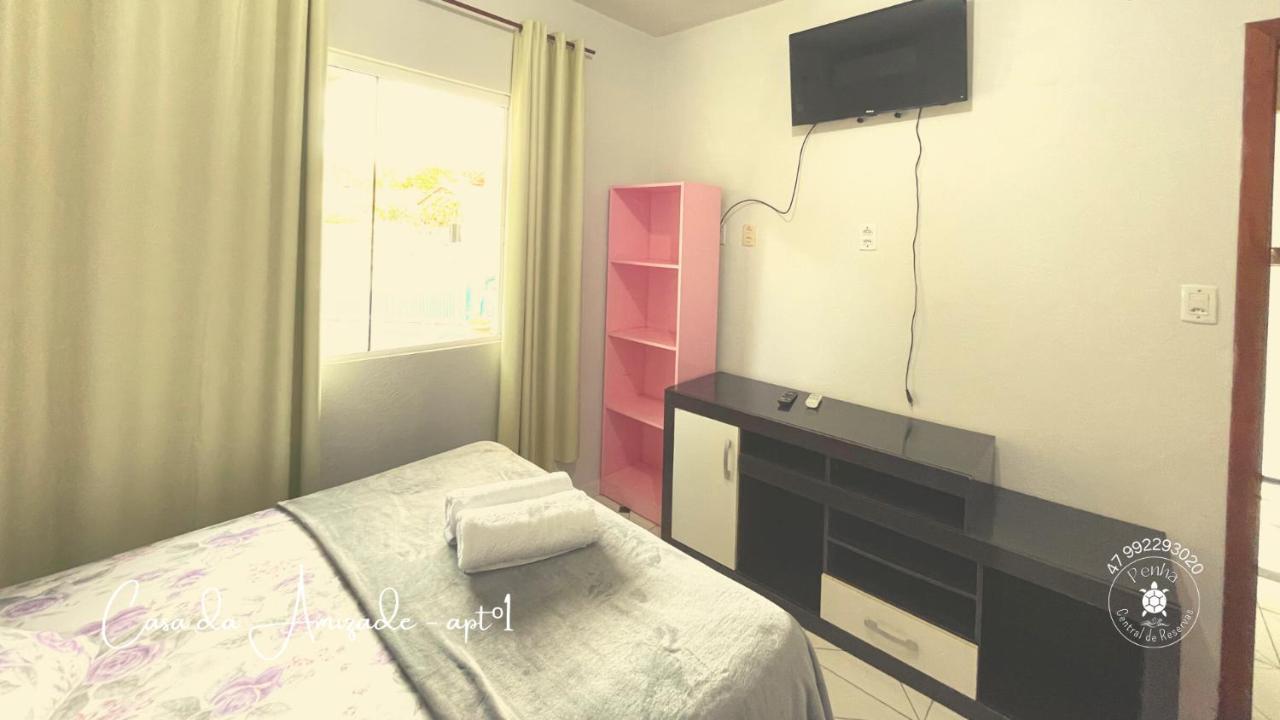 Pousada Casa Da Amizade Penha  Zewnętrze zdjęcie