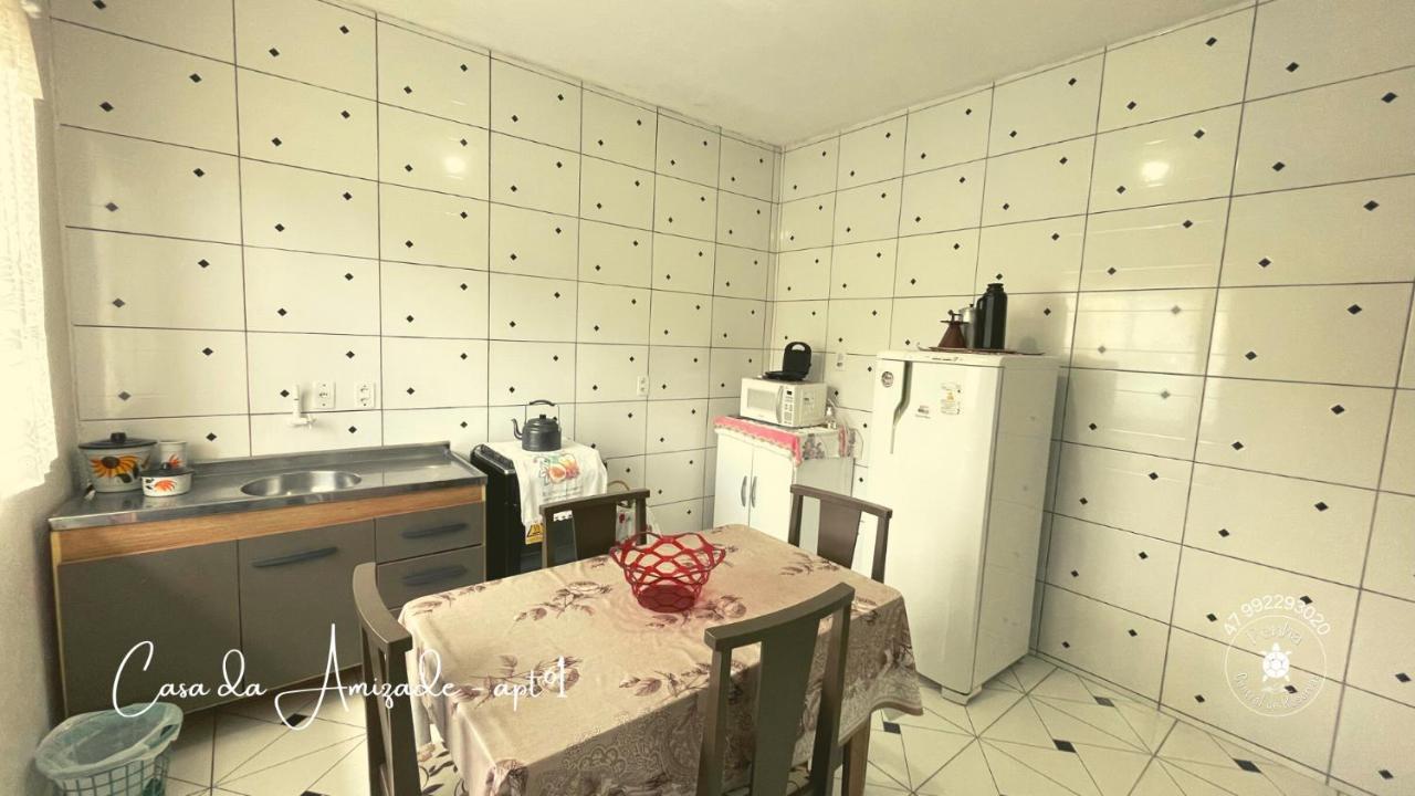 Pousada Casa Da Amizade Penha  Zewnętrze zdjęcie