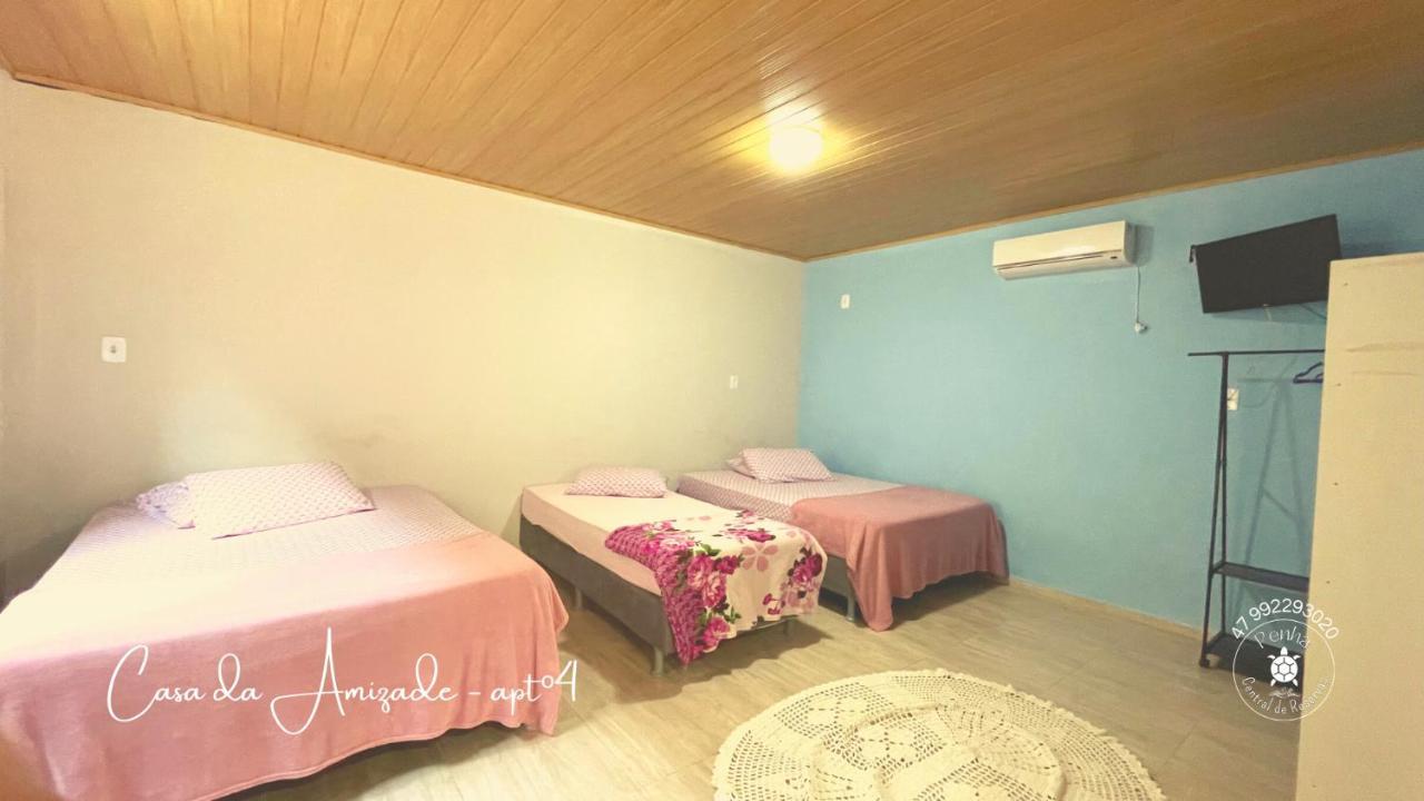 Pousada Casa Da Amizade Penha  Zewnętrze zdjęcie