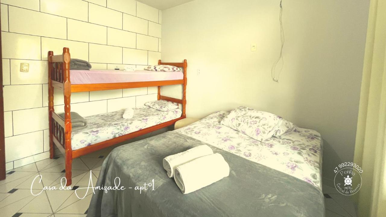 Pousada Casa Da Amizade Penha  Zewnętrze zdjęcie