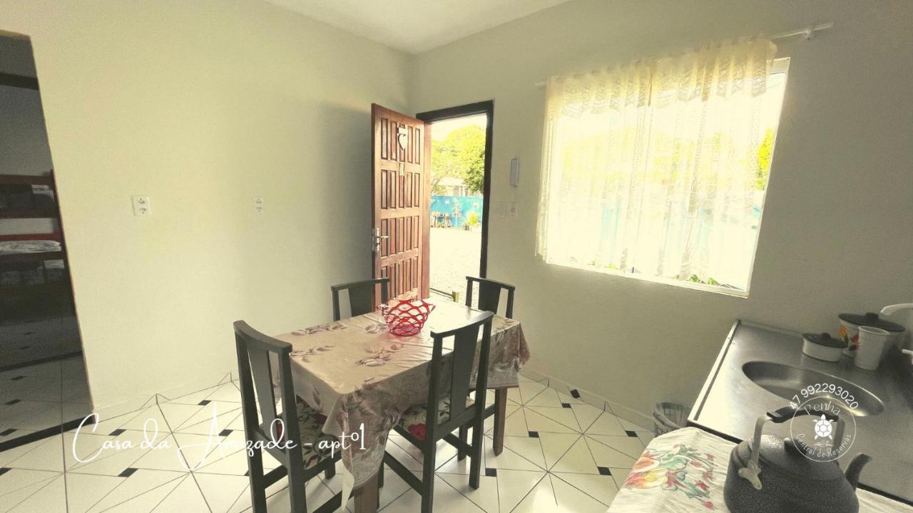 Pousada Casa Da Amizade Penha  Zewnętrze zdjęcie