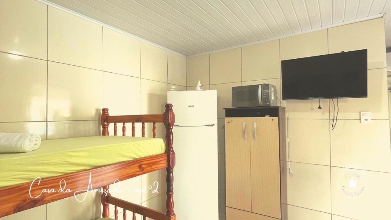 Pousada Casa Da Amizade Penha  Zewnętrze zdjęcie