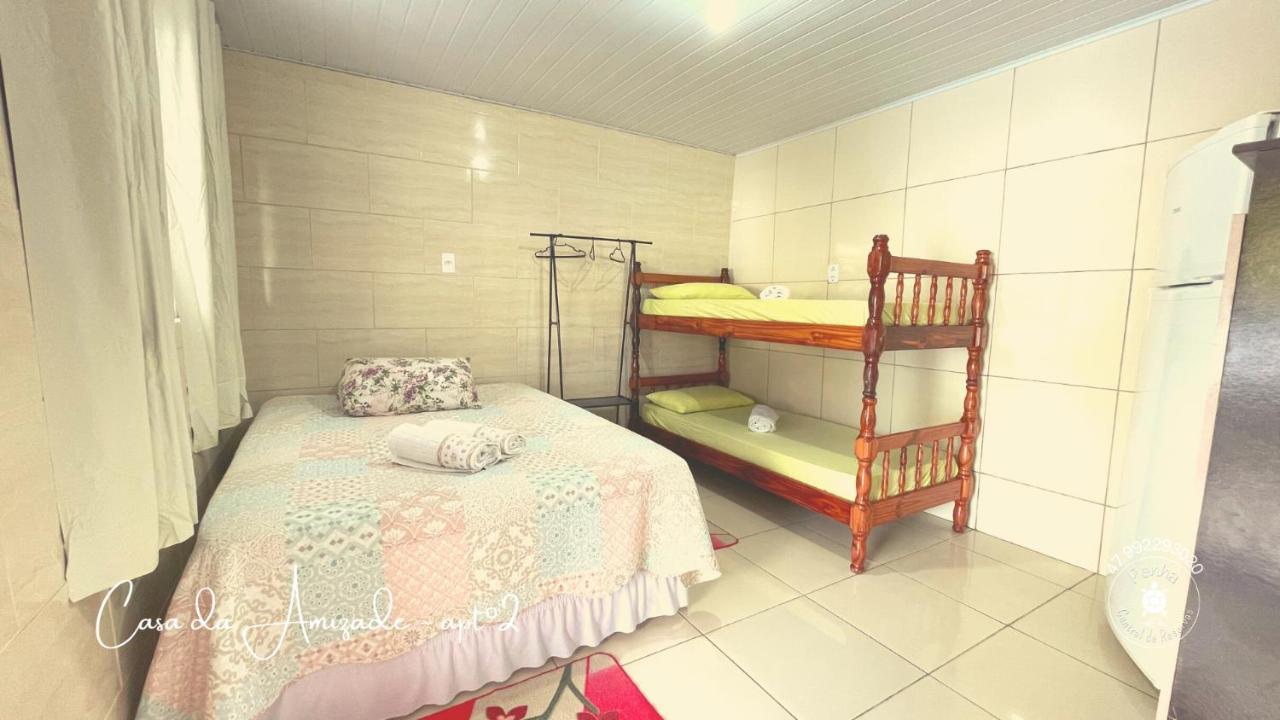 Pousada Casa Da Amizade Penha  Zewnętrze zdjęcie