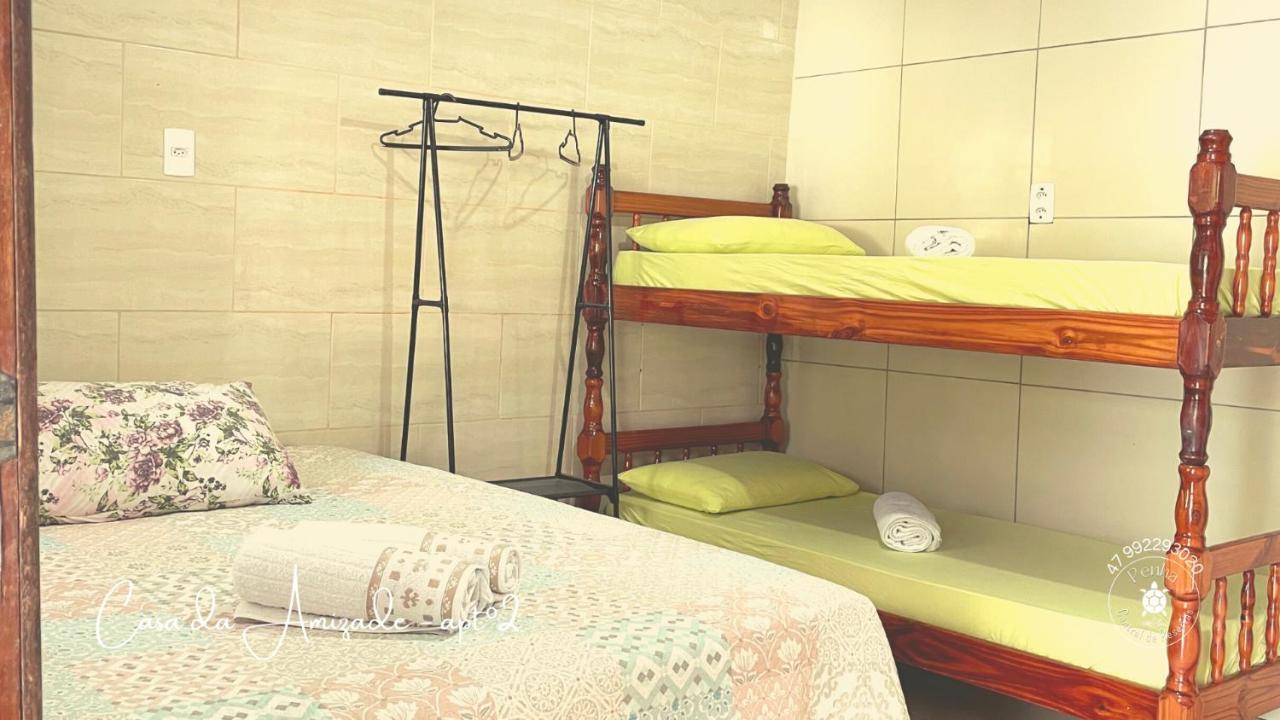 Pousada Casa Da Amizade Penha  Zewnętrze zdjęcie