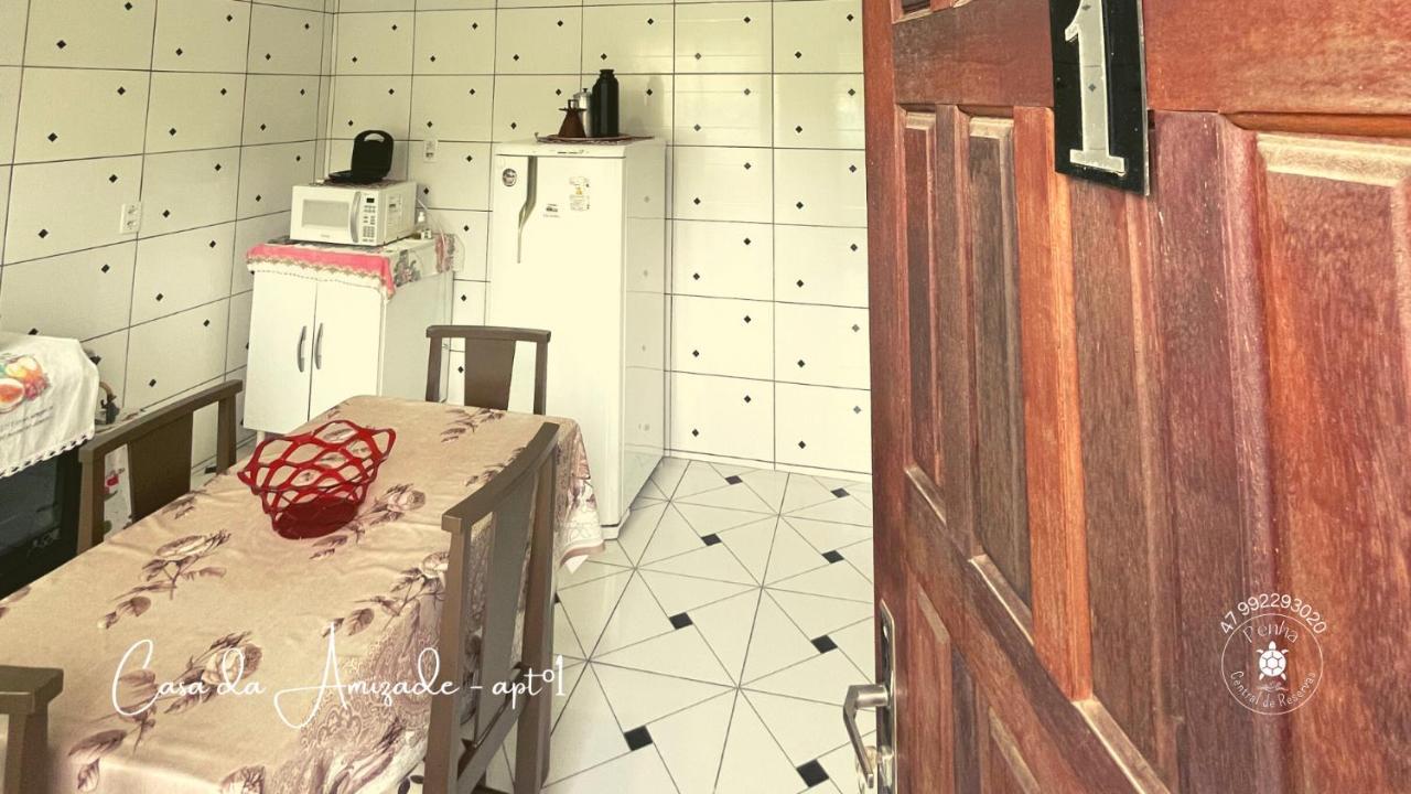 Pousada Casa Da Amizade Penha  Zewnętrze zdjęcie
