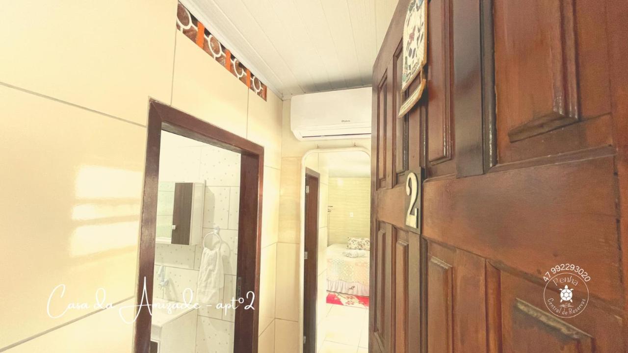 Pousada Casa Da Amizade Penha  Zewnętrze zdjęcie