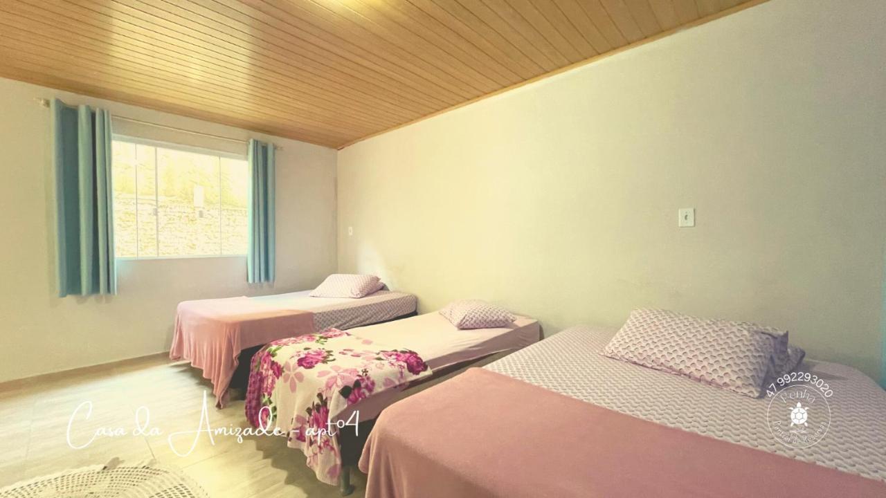 Pousada Casa Da Amizade Penha  Zewnętrze zdjęcie