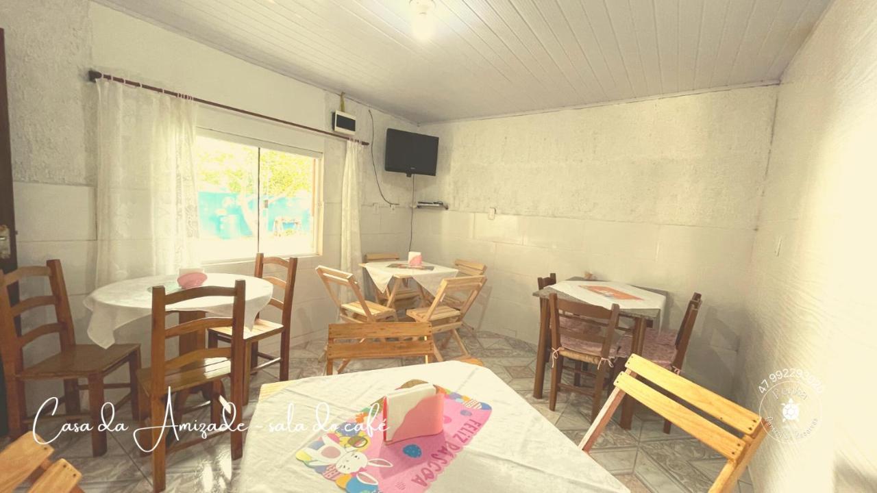 Pousada Casa Da Amizade Penha  Zewnętrze zdjęcie