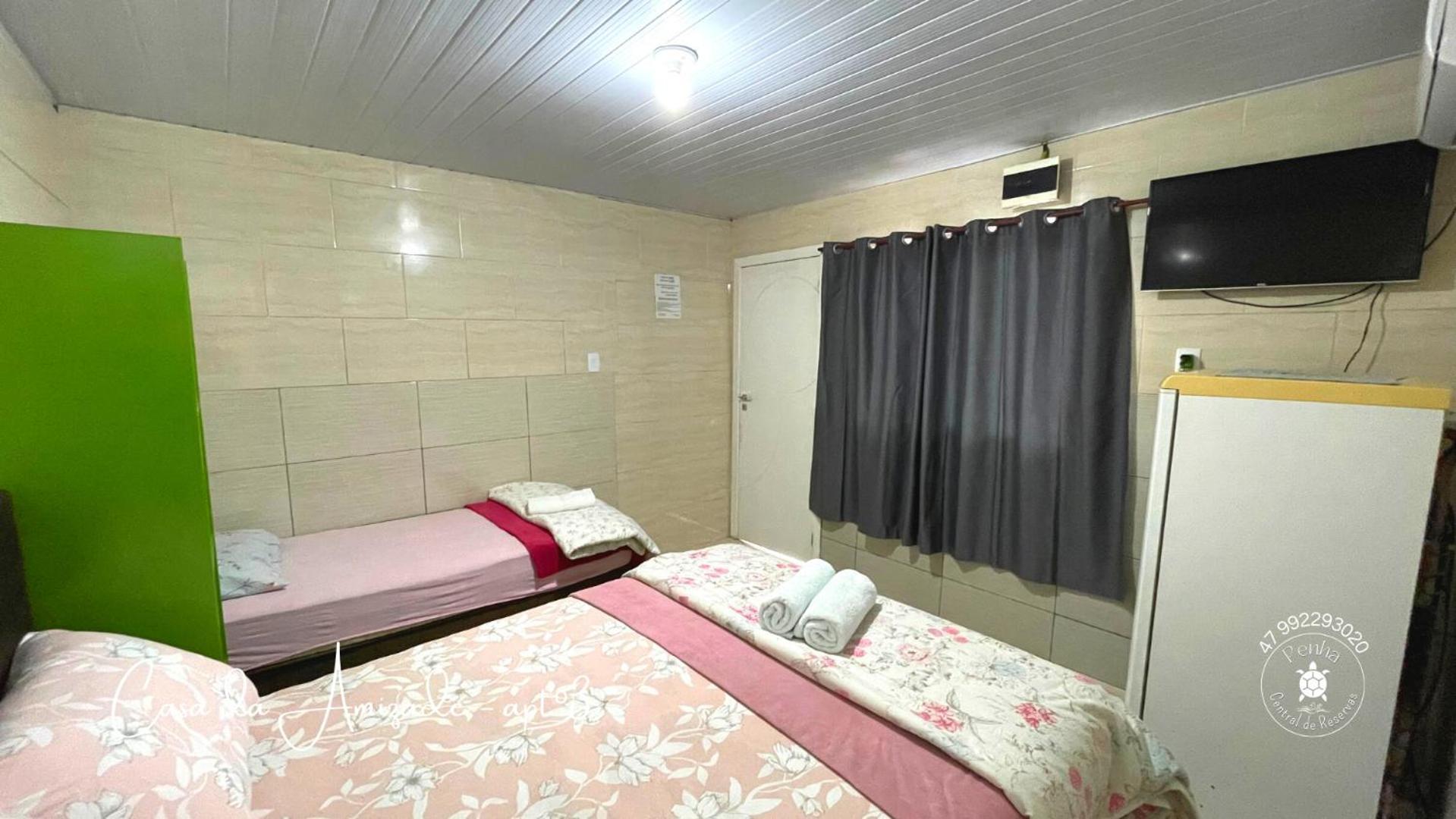 Pousada Casa Da Amizade Penha  Zewnętrze zdjęcie