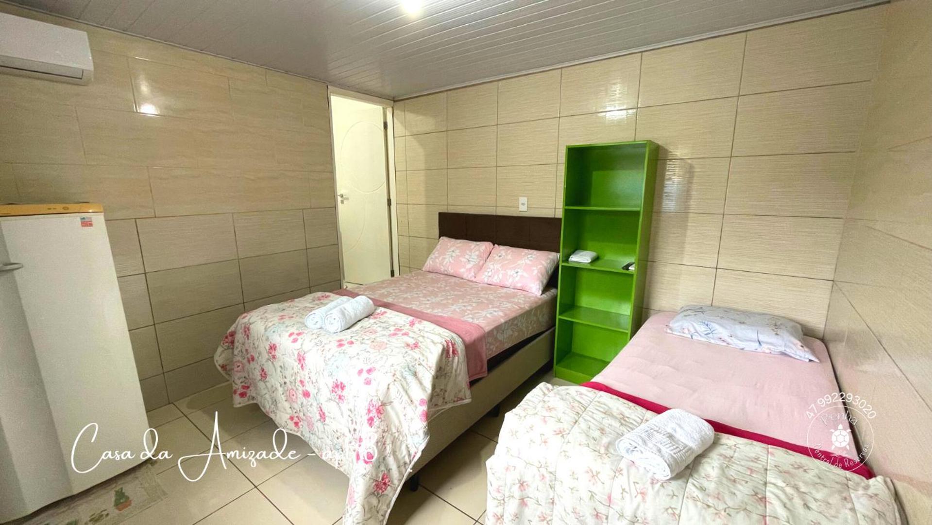 Pousada Casa Da Amizade Penha  Zewnętrze zdjęcie