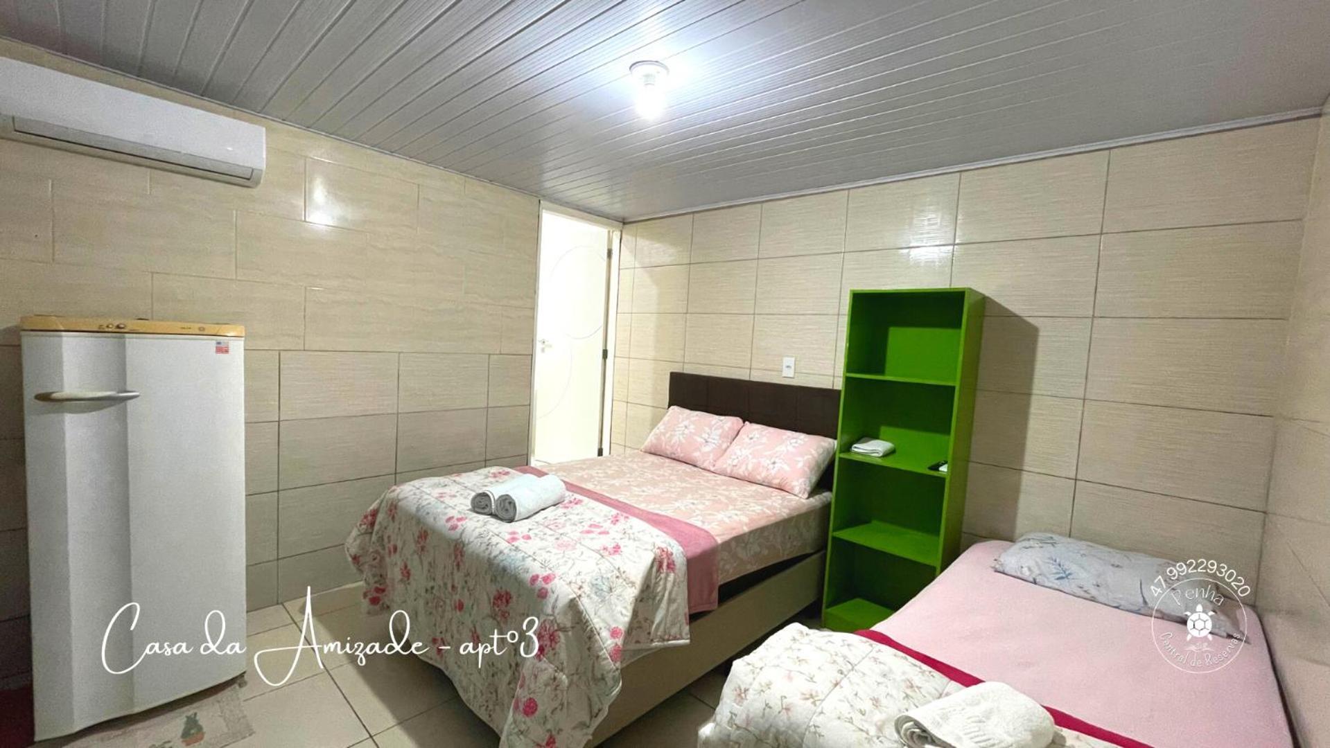 Pousada Casa Da Amizade Penha  Zewnętrze zdjęcie