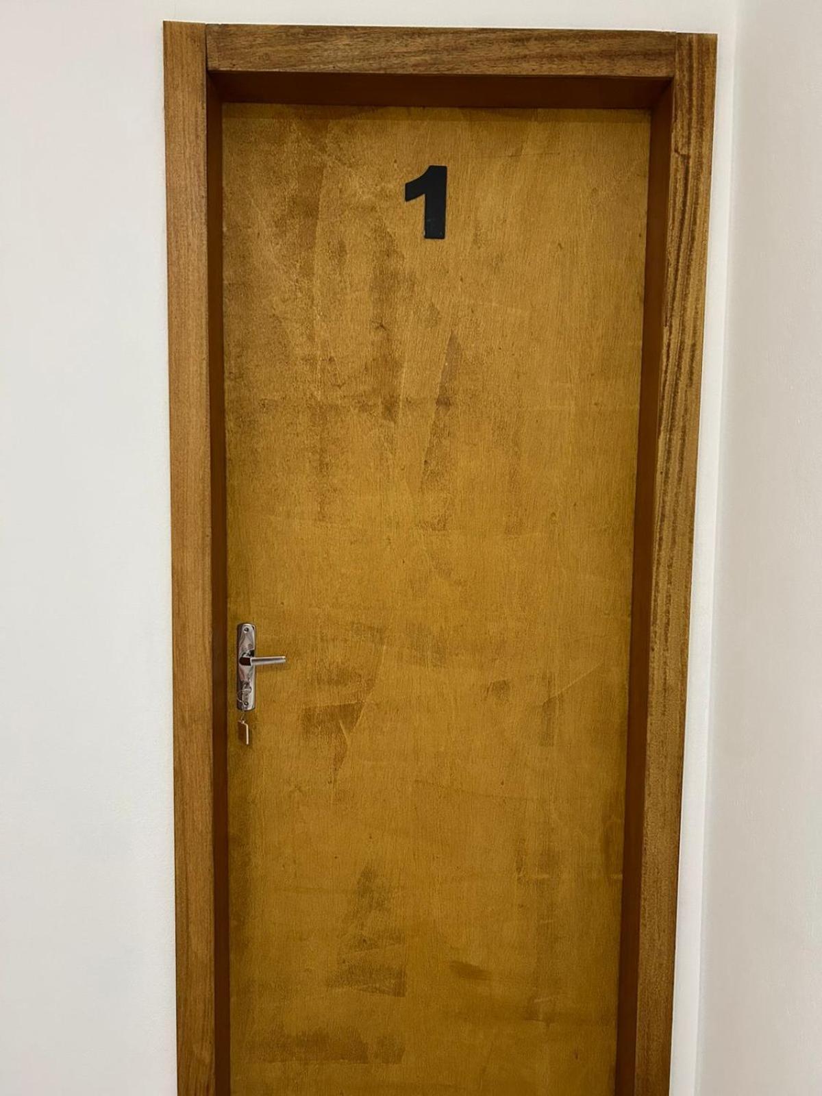 Pousada Casa Da Amizade Penha  Zewnętrze zdjęcie