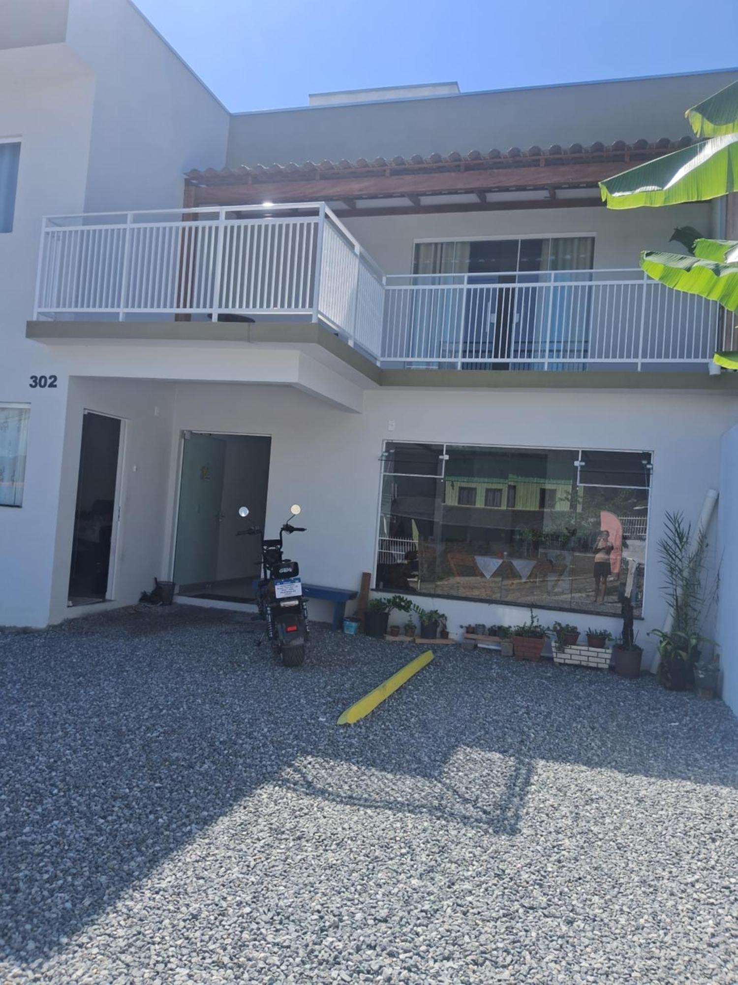 Pousada Casa Da Amizade Penha  Zewnętrze zdjęcie