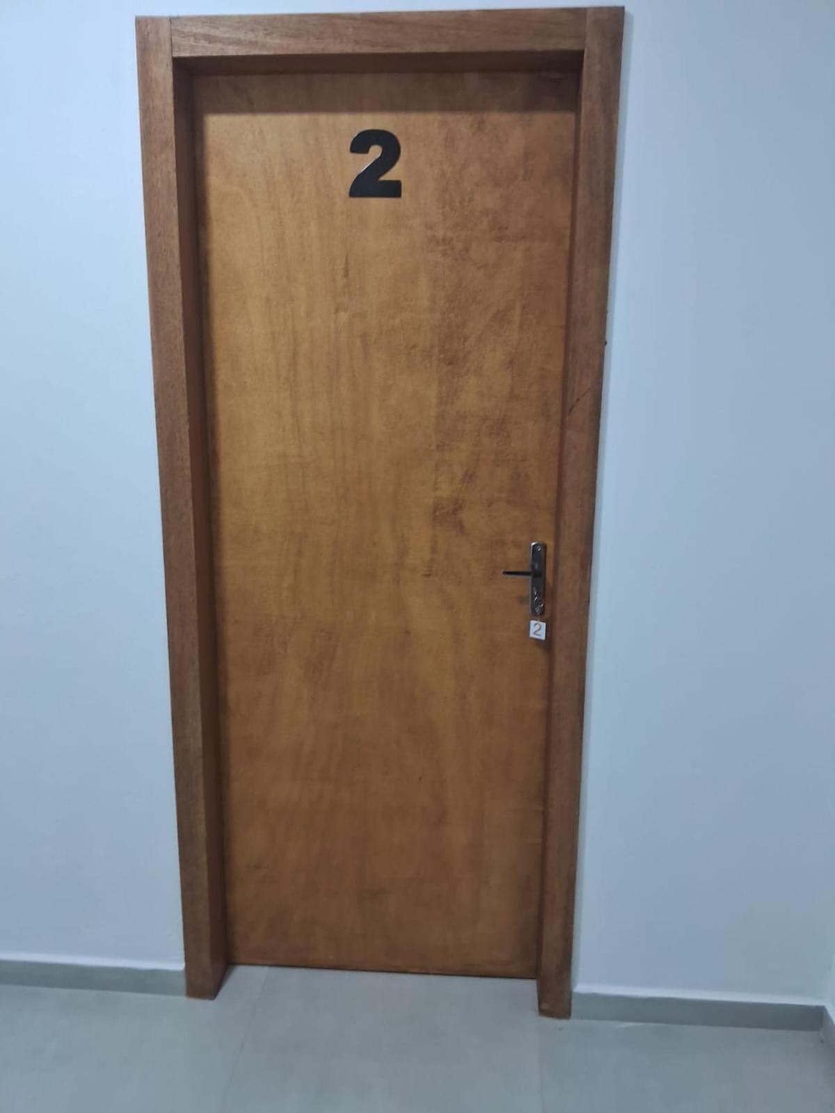 Pousada Casa Da Amizade Penha  Zewnętrze zdjęcie