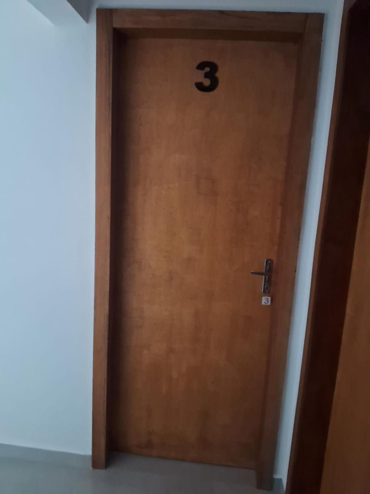 Pousada Casa Da Amizade Penha  Zewnętrze zdjęcie